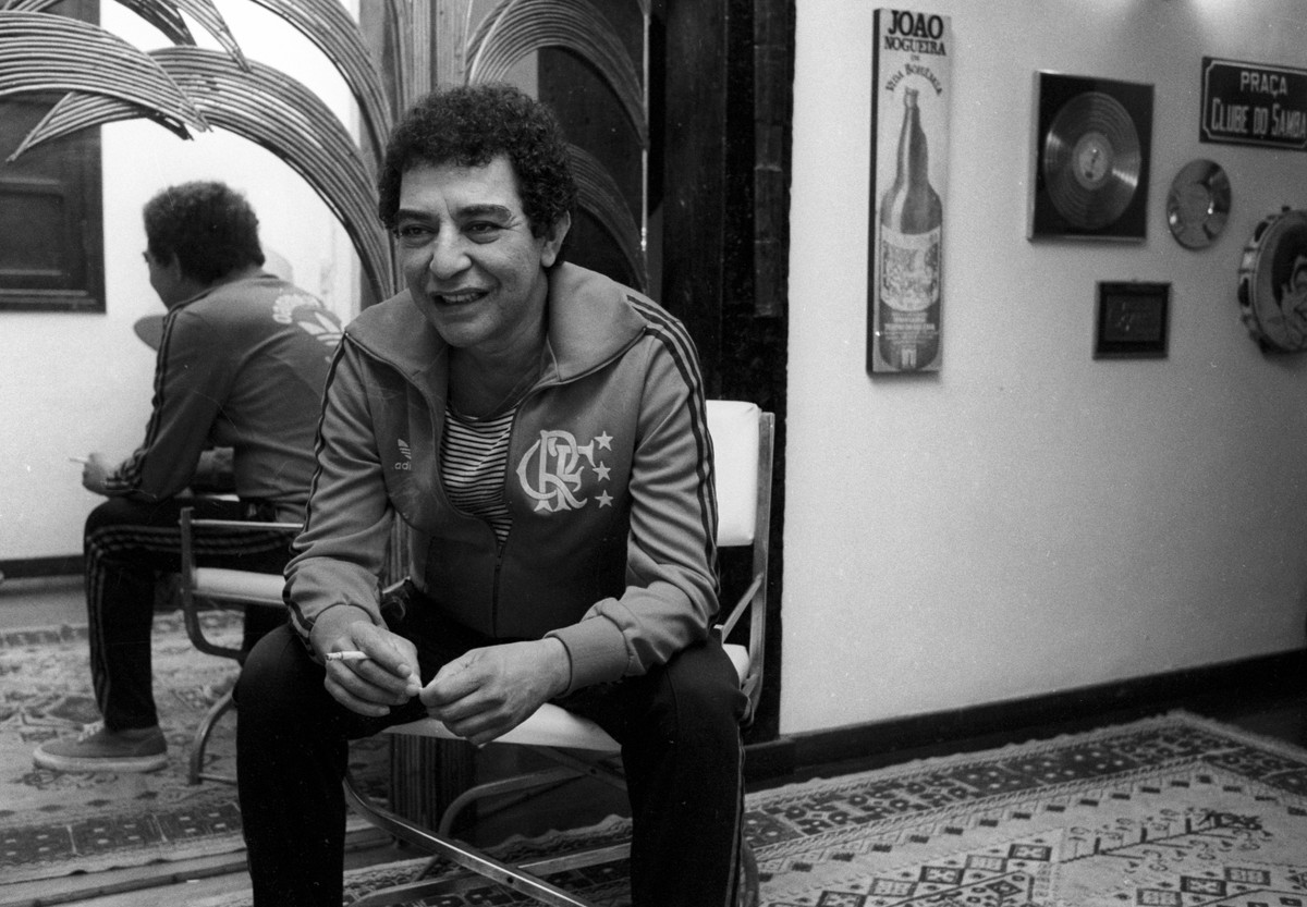 João Nogueira é homenageado 25 anos após sua morte com levantamento do Ecad
