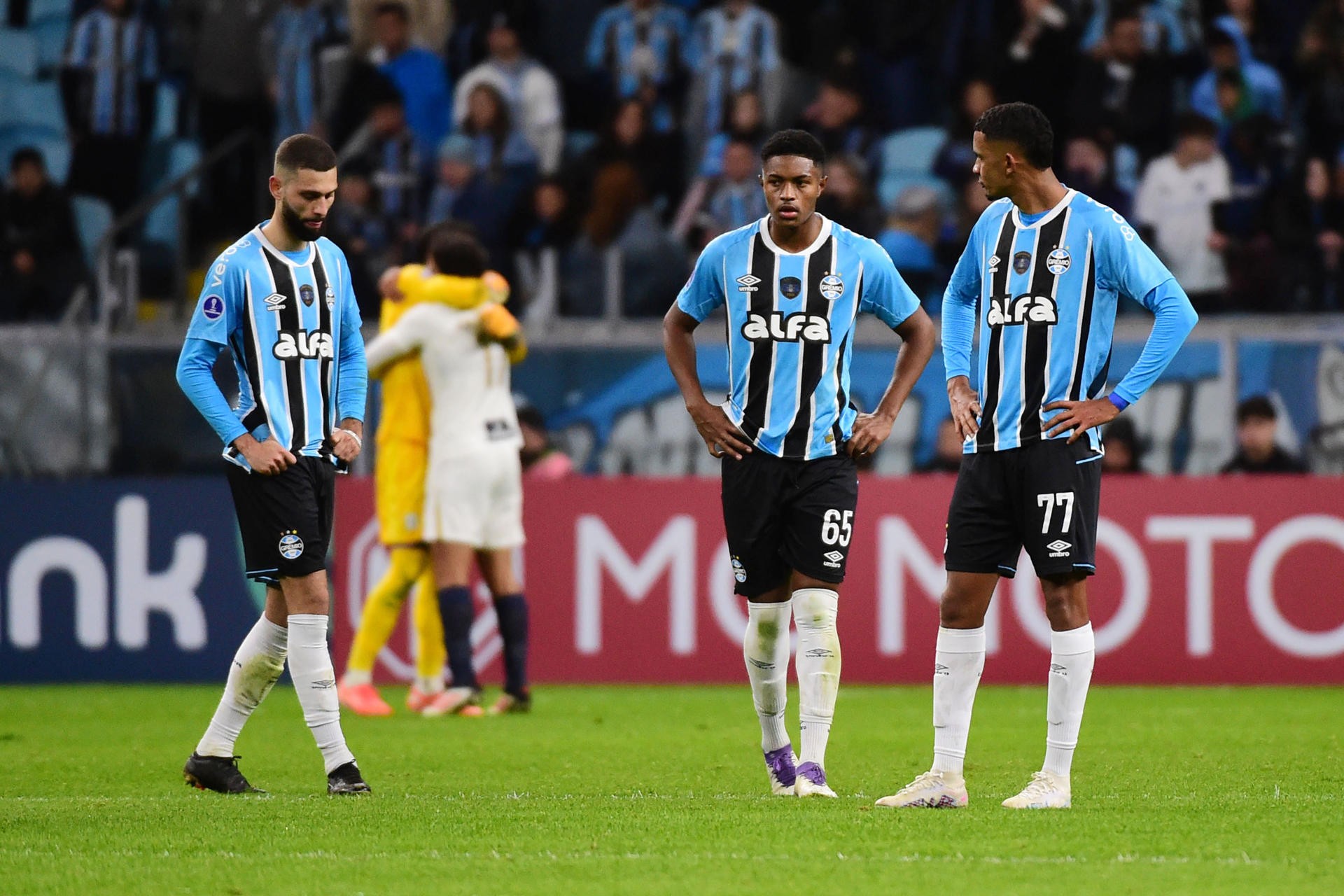 Grêmio tem queda na Sula por três motivos principais identificados na análise
