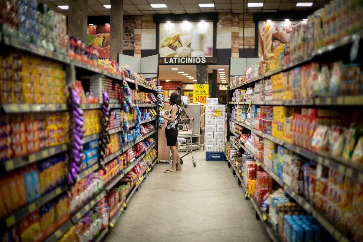 O conceito de “ultraprocessados” abrange centenas de alimentos de categorias e perfis nutricionais distintos (Foto: Brenno Carvalho / Agência O Globo)