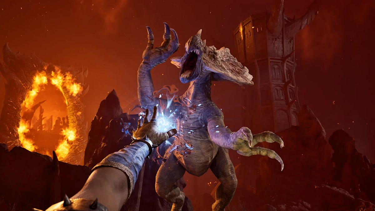Imagem da Bethesda (Foto: Bethesda)