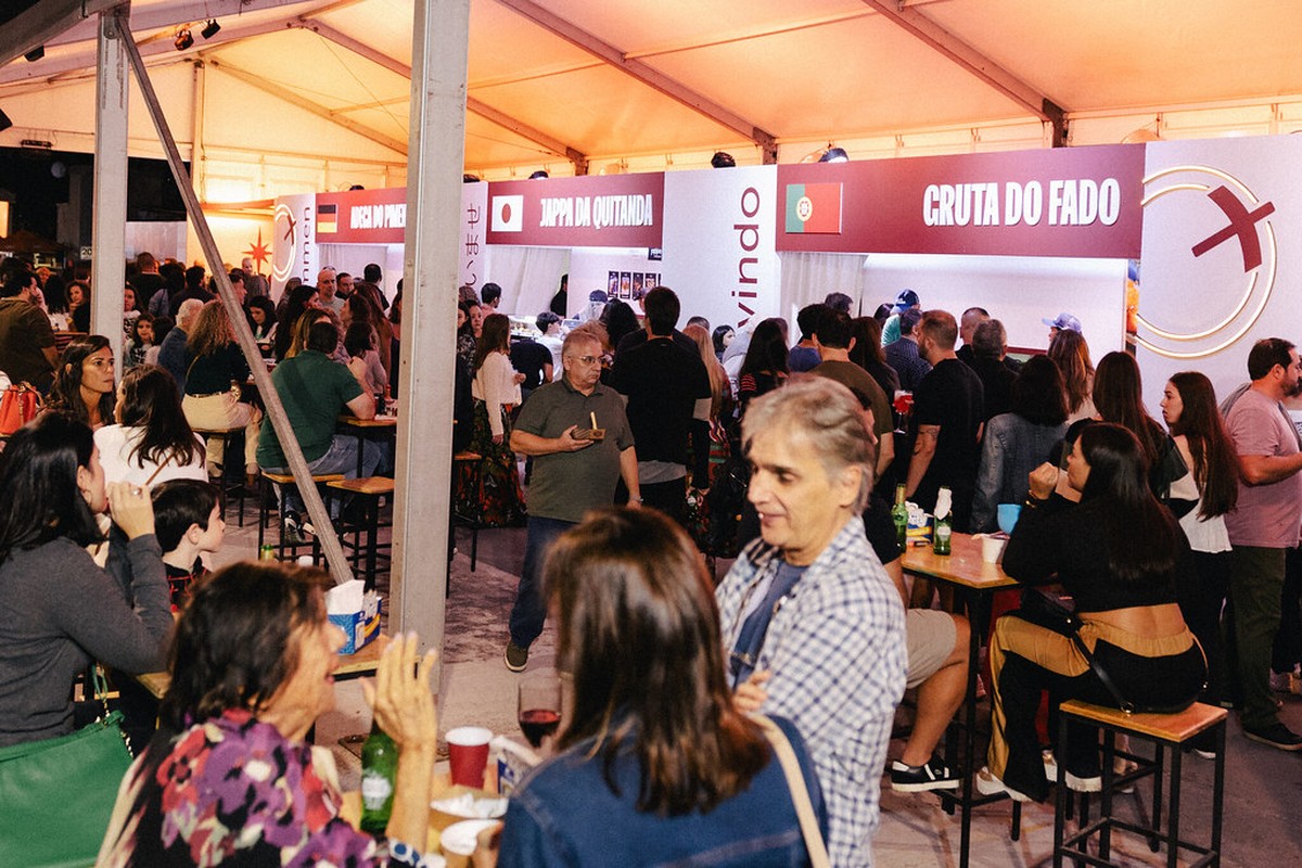 Festival traz sabores de oito países para São Conrado