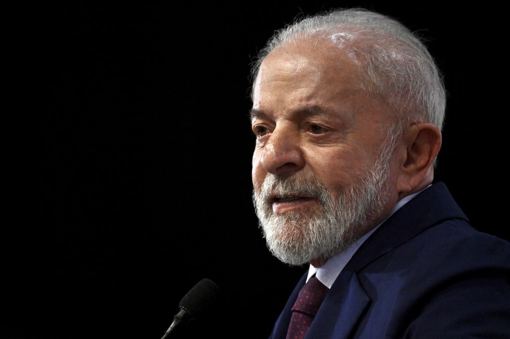 O presidente Lula (PT). (Foto: EVARISTO SA / AFP)