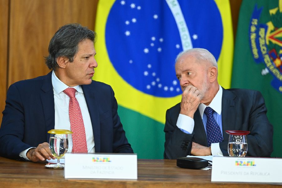 Lula e Haddad apresentam nova estratégia que promete beneficiar a economia brasileira