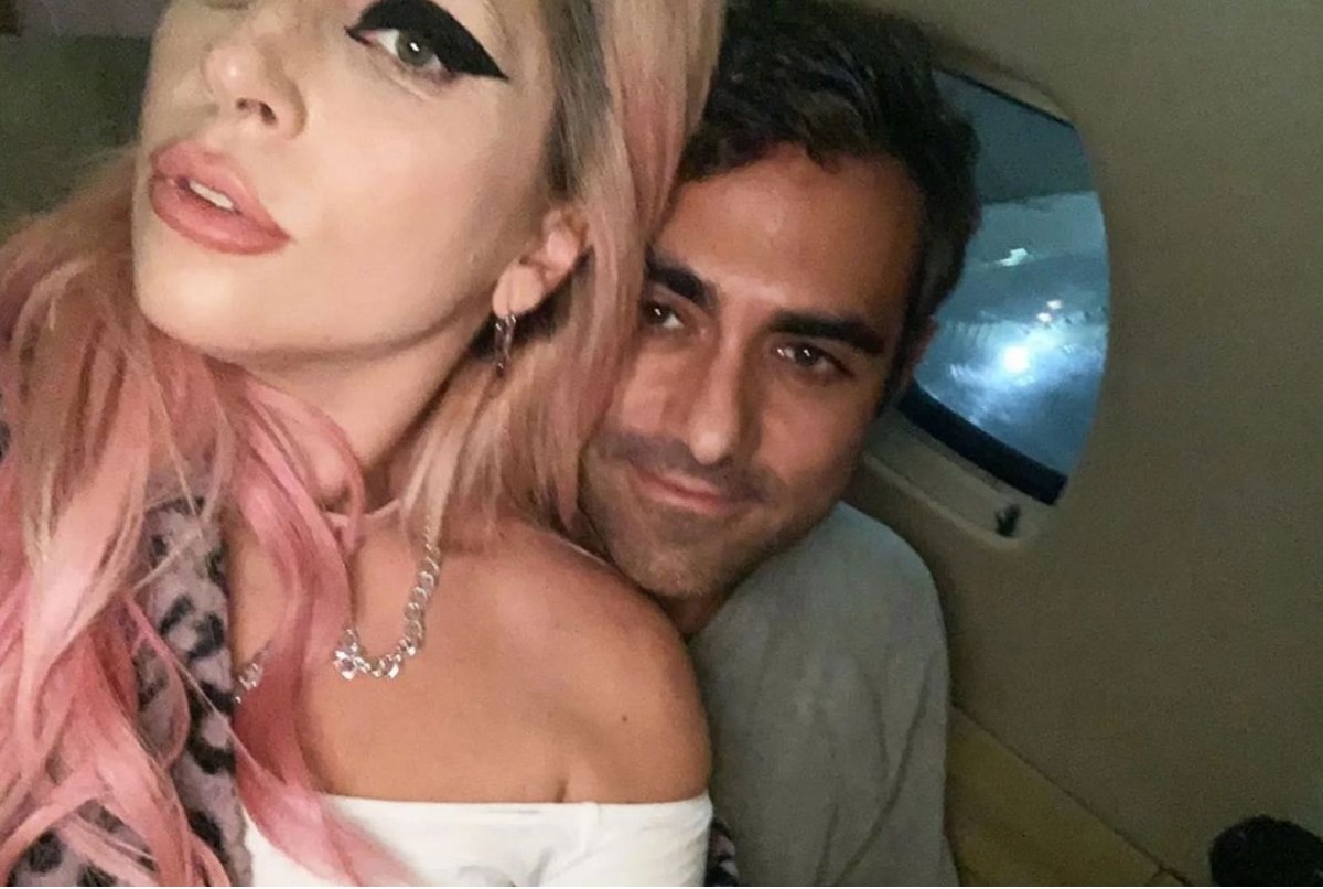 Lady Gaga dedica canção a Michael Polansky em show histórico no Rio de Janeiro