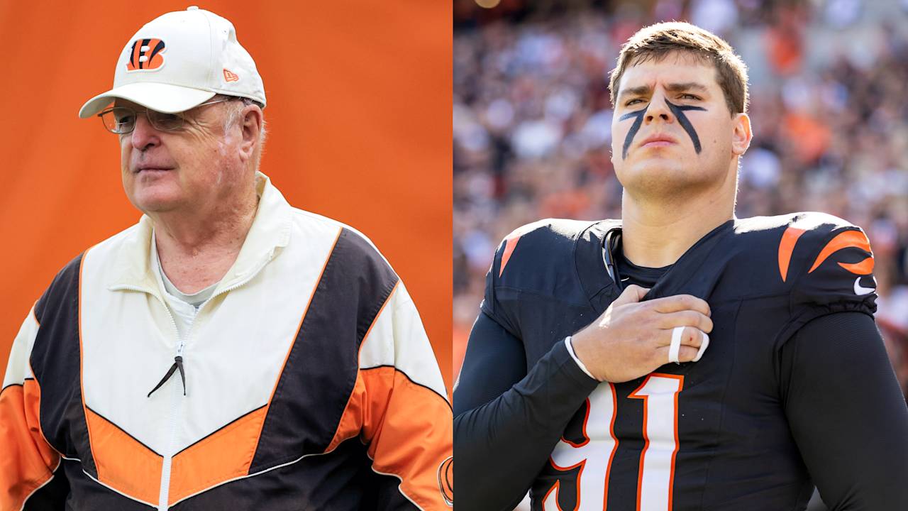 Bengals reafirmam desejo de manter Trey Hendrickson em meio a impasse contratual