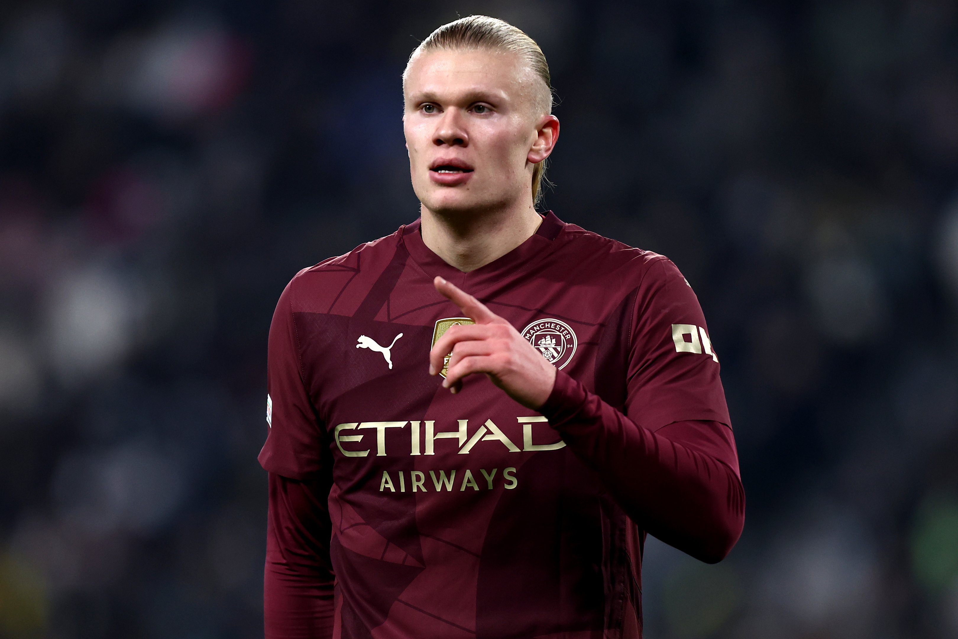 City e Puma firmam contrato recorde na Premier League, 15 vezes maior que o do Palmeiras