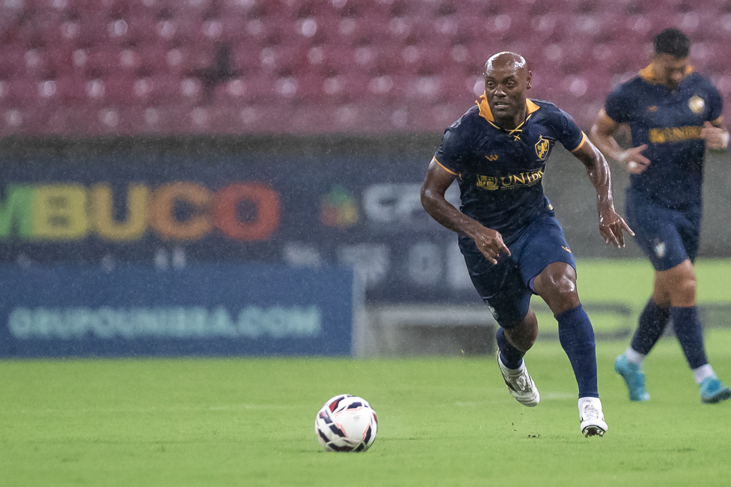 Time do Z-4 da Série C aposta em Vagner Love para surpreender na Copa do Brasil