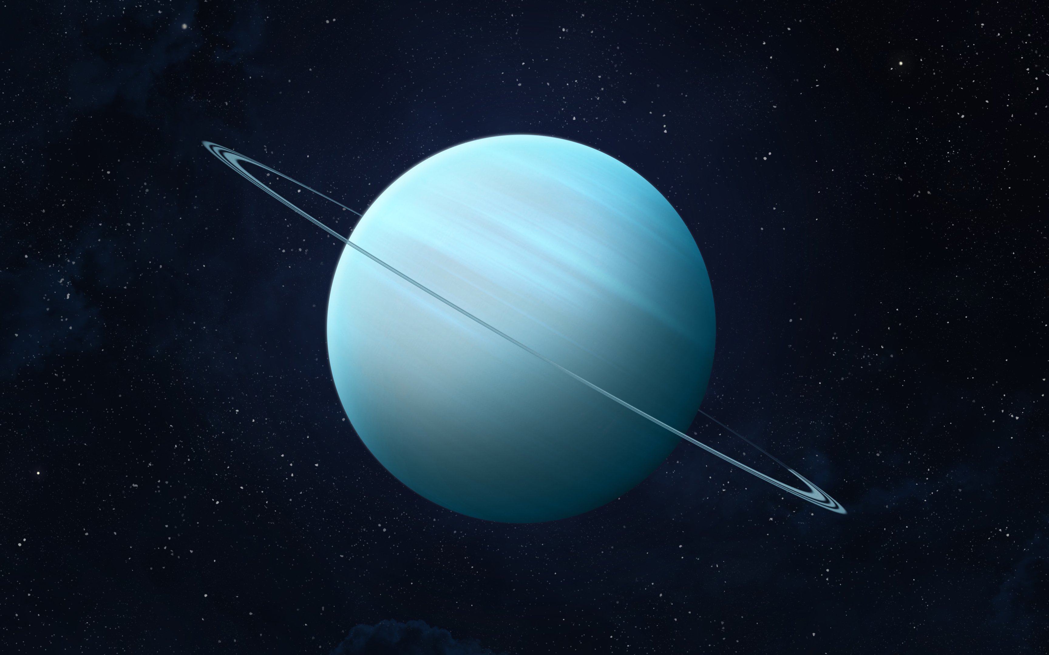 Cientistas descobrem objeto que orbita Urano há milhares de anos