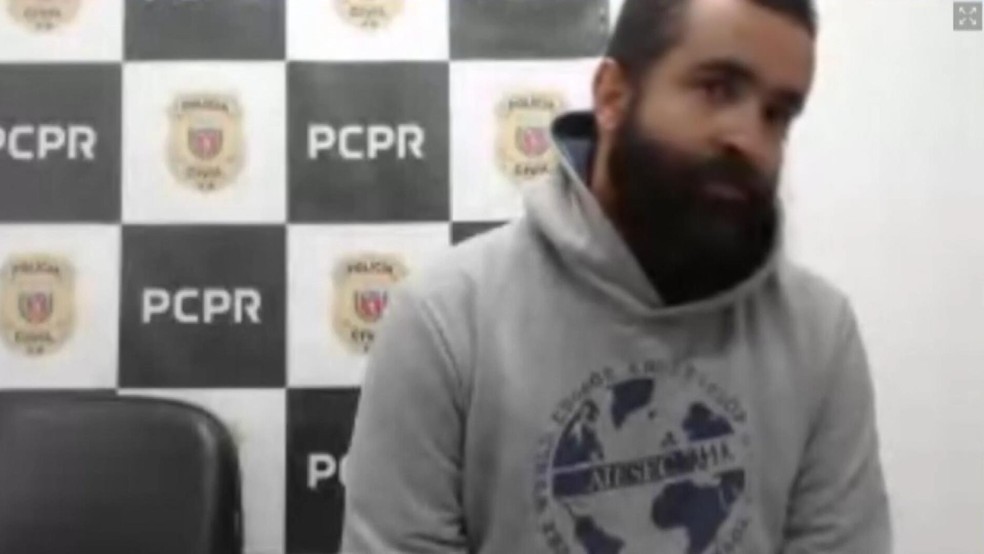 Suspeito revela desespero após manter mulher e filha em cativeiro doméstico