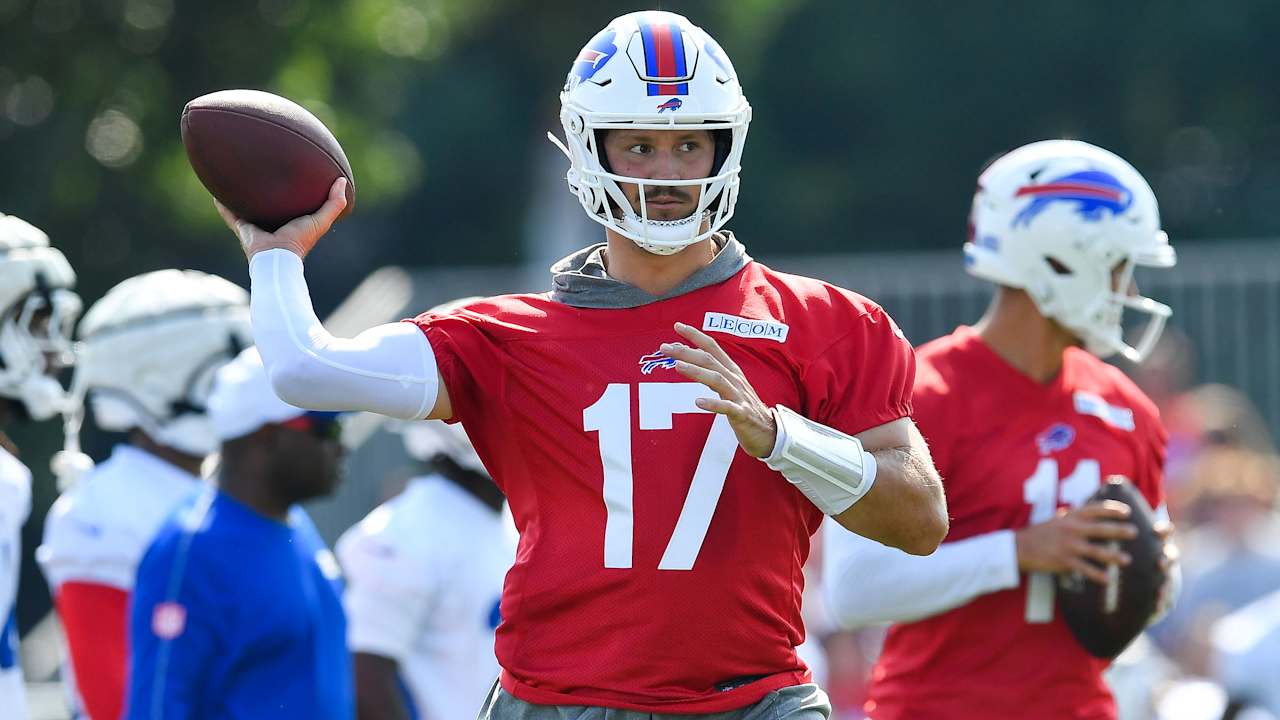 Buffalo Bills serão destaque na nova temporada de Hard Knocks em agosto de 2025