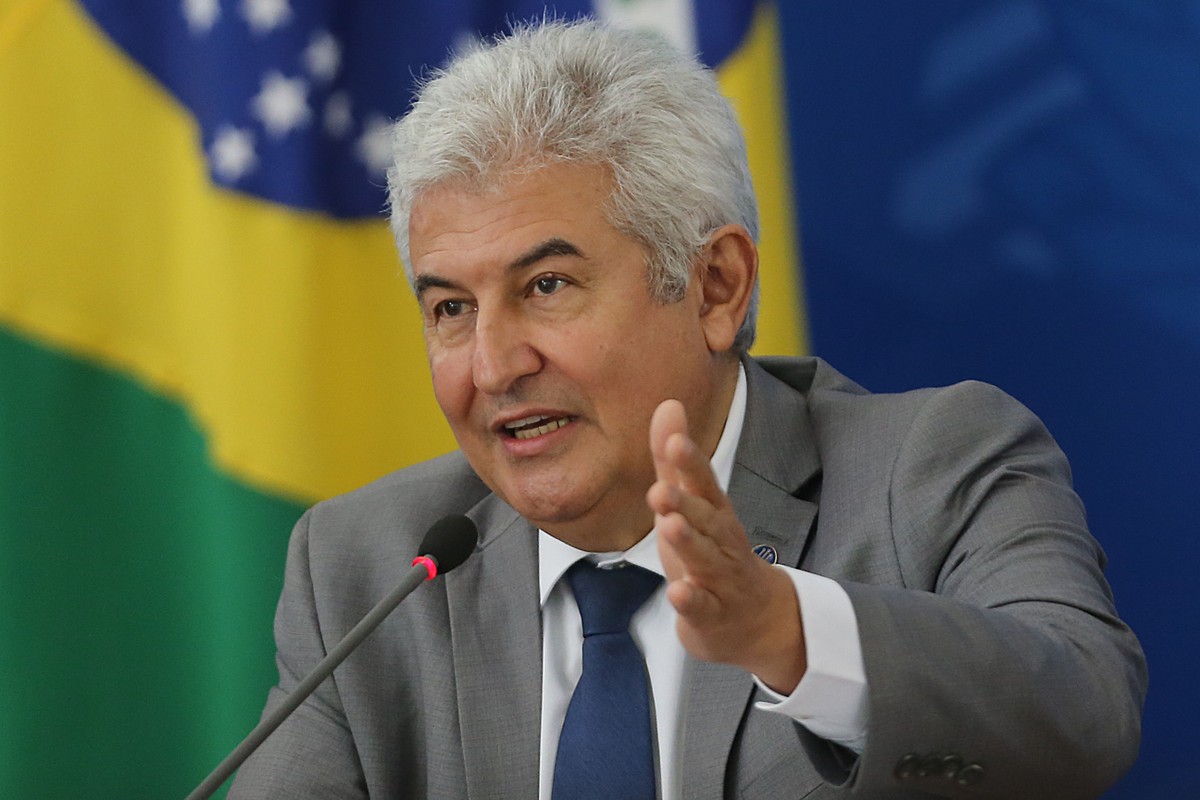 Senado forma grupo com ex-ministros para negociar tarifas com os EUA