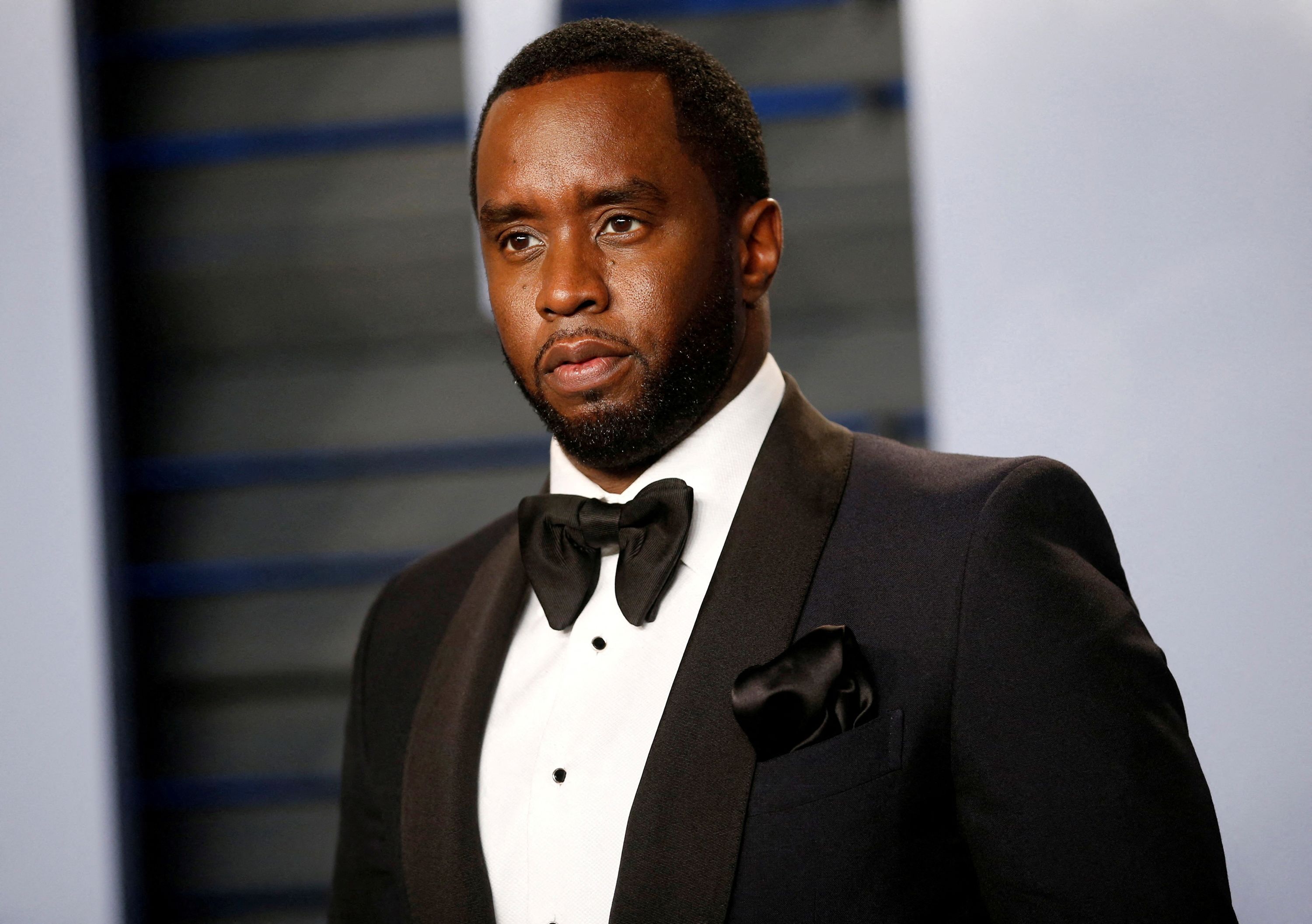 O rapper Sean 'Diddy' Combs (Foto: Danny Moloshok/Reuters)