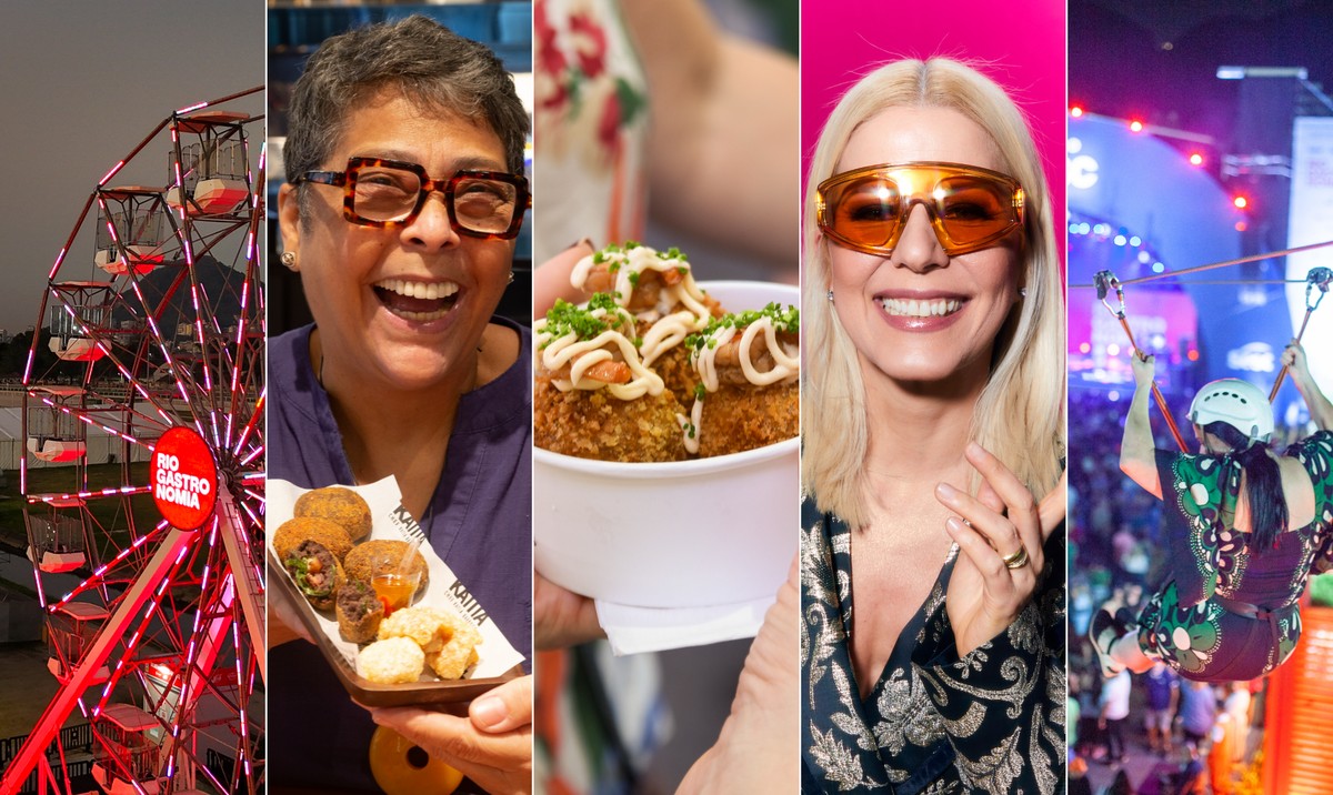 Rio Gastronomia 2025 celebra 15 anos com pratos imperdíveis e experiências únicas