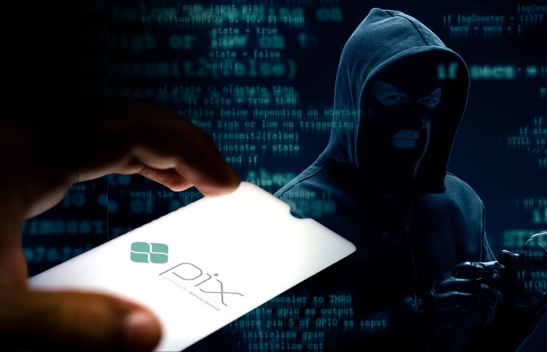 Promotoria acusa hacker de roubar R$ 479 milhões por meio de transferências Pix