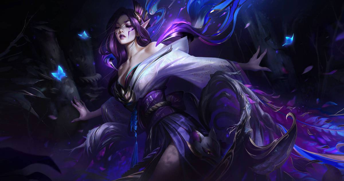 League of Legends apresenta nova atualização com narrativa e visuais aprimorados