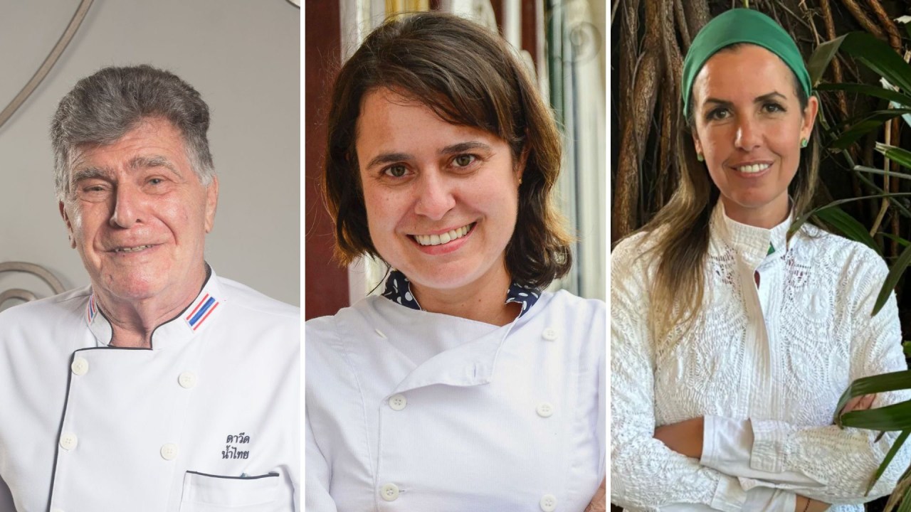 Chefs mantêm paixão pela cozinha tradicional após décadas de dedicação