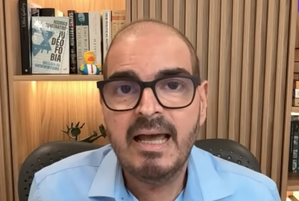 Moraes autoriza desbloqueio de perfis de Rodrigo Constantino nas redes sociais