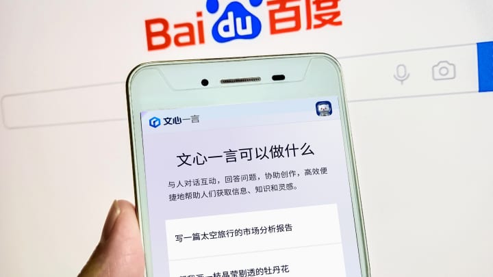 Baidu intensifica uso de inteligência artificial para competir com rivais no mercado de busca