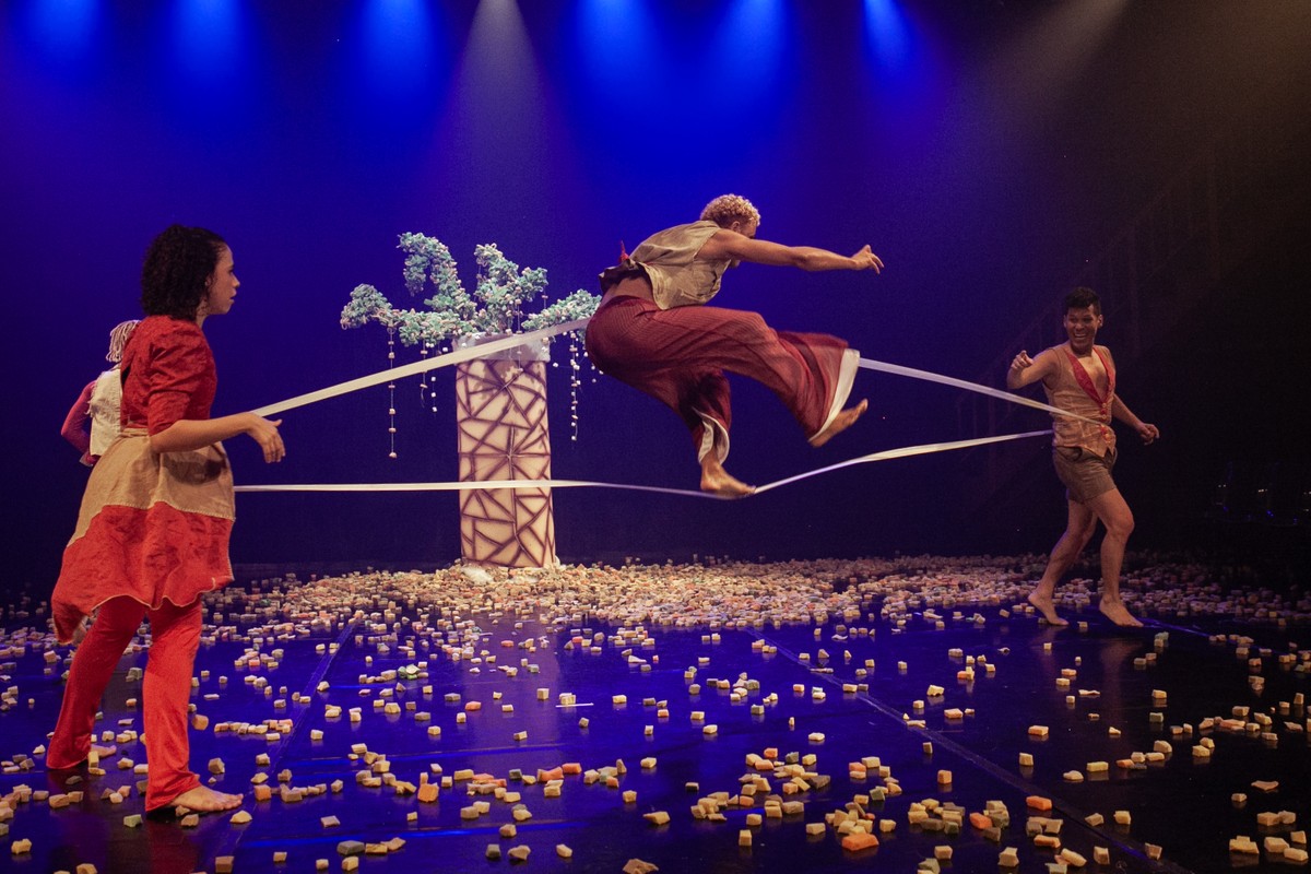 Zona Norte recebe shows gratuitos e festival de dança neste fim de semana