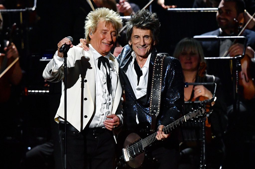 Faces, ícones do rock inglês, estão preparando um tão aguardado álbum de sequência, 52 anos após o lançamento de seu quarto e último álbum, 'Ooh La La'. (Foto: Reprodução)