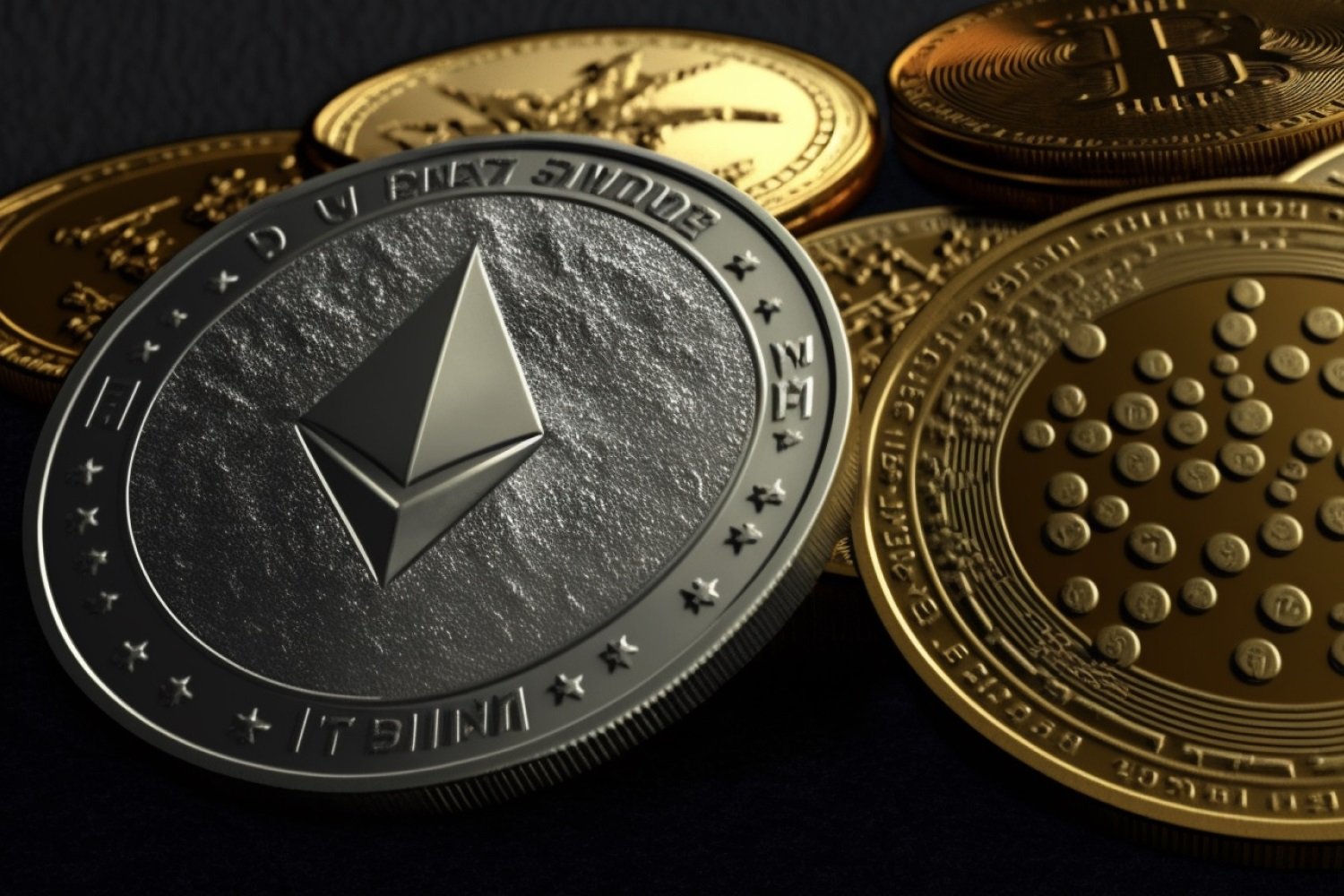 Empresa converte bitcoin em Ethereum e registra alta de 70% nas ações