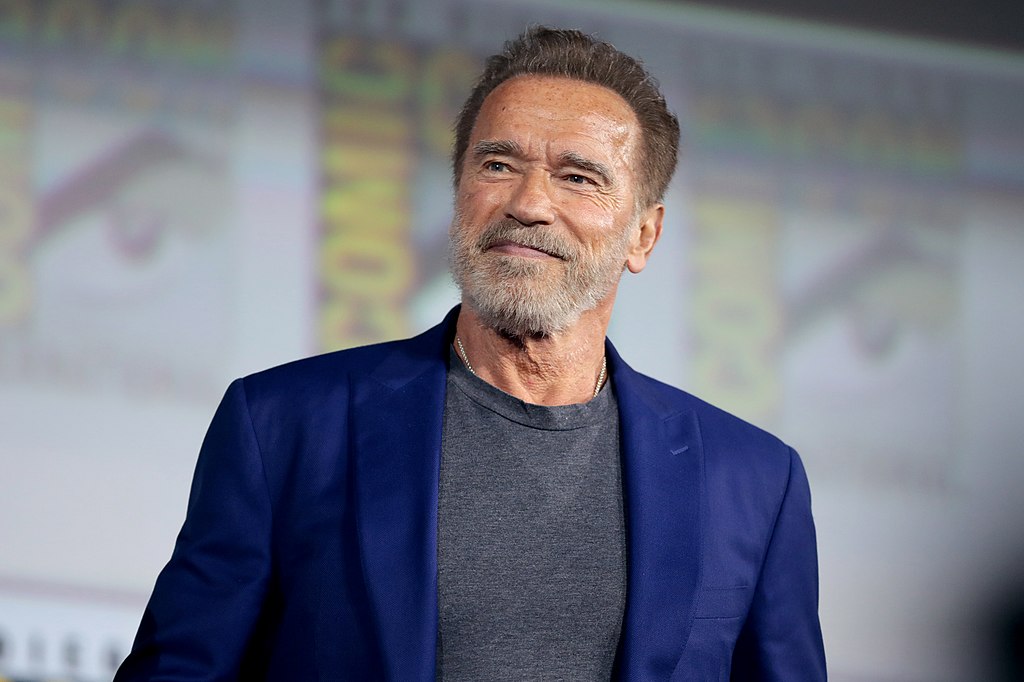 Schwarzenegger visita o Brasil e revela detalhes sobre sua passagem pelo País
