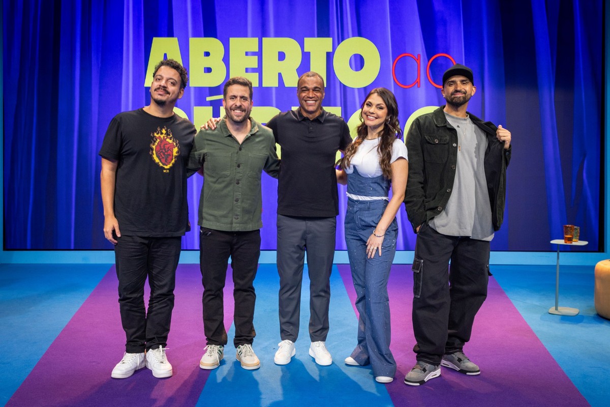 'Aberto ao público' retorna à programação da Globo com nova temporada