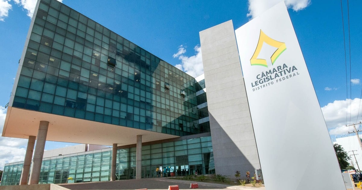 Sindicato diz que a compra do Master não foi aprovada por órgãos responsáveis, como a Câmara Legislativa do Distrito Federal (Foto: Divulgação/CLDF)