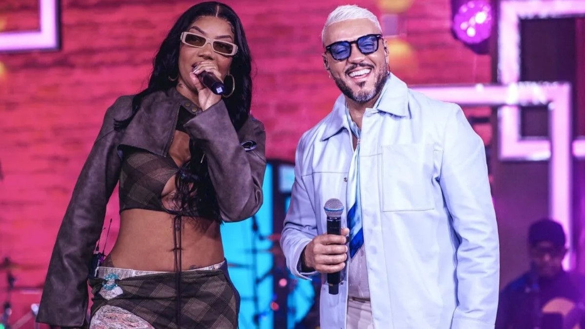 Ludmilla se muda e terá Belo como novo vizinho em sua nova casa