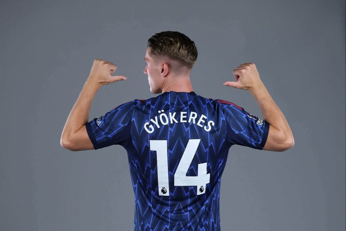 Viktor Gyokeres revela motivos para se juntar ao Arsenal e admiração por Thierry Henry