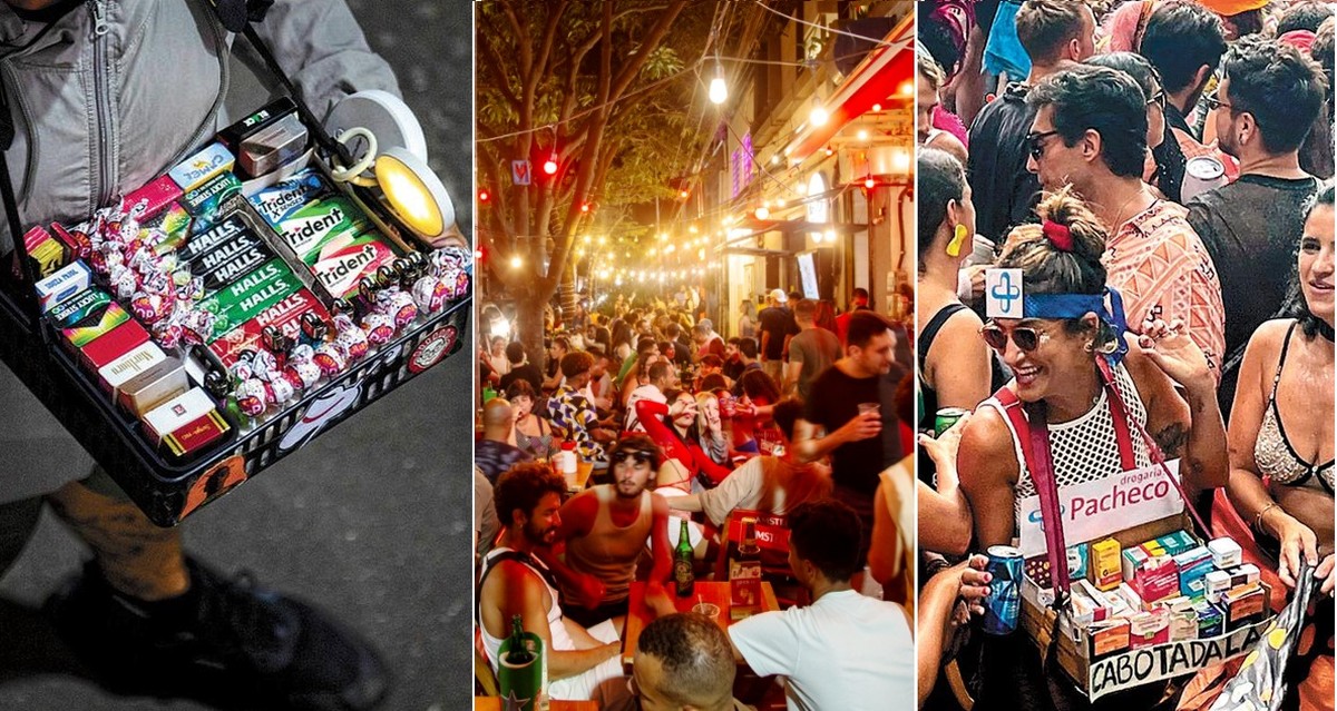 Venda ilegal de tadalafila se espalha por praias e locais badalados do Rio