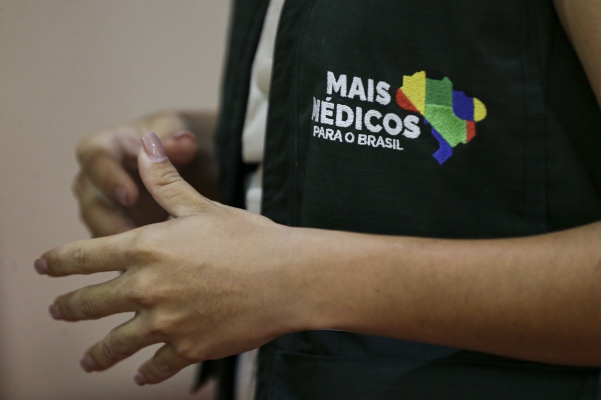Mais médicos registra 45,8 mil inscrições e atinge novo recorde histórico