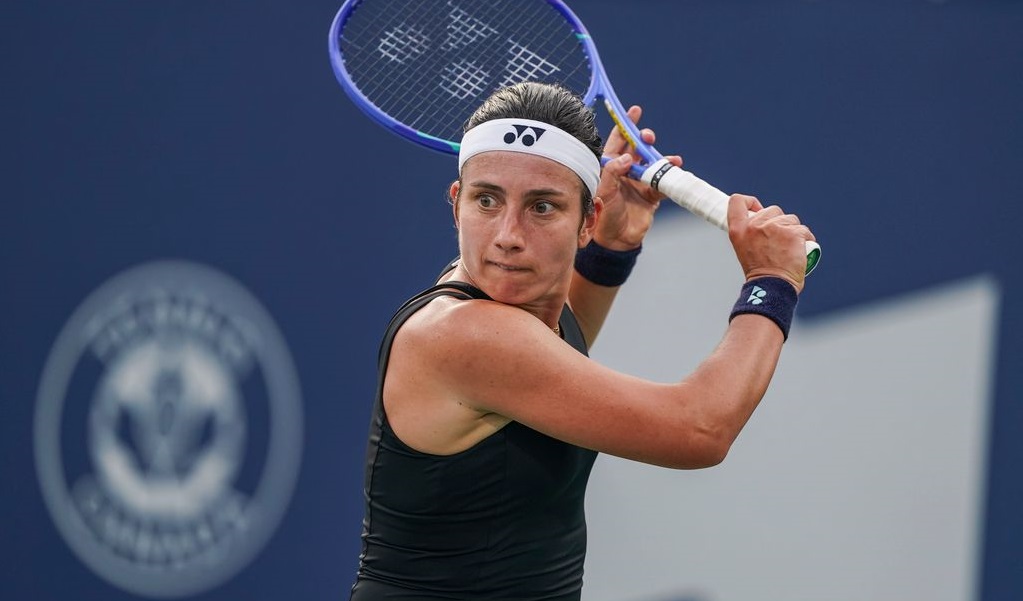 Sevastova surpreende e elimina a bicampeã Pegula no torneio do Canadá