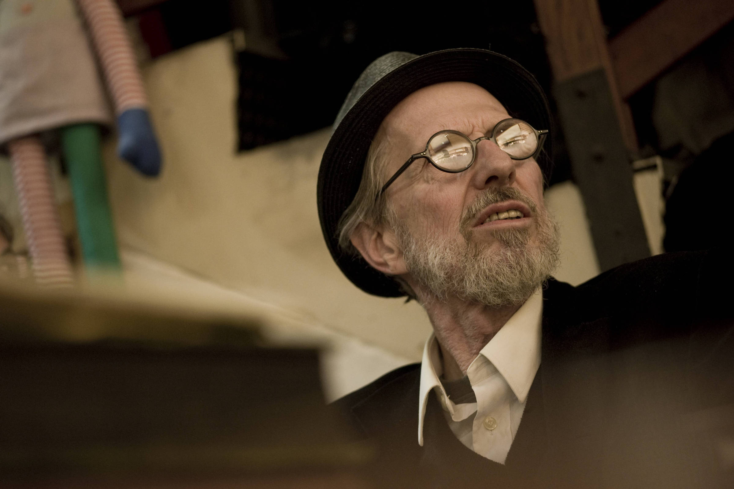 Robert Crumb transforma quadrinhos e revela contradições da sociedade americana
