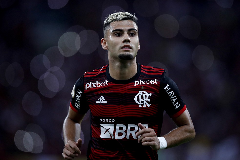 Andreas Pereira revela desejo de retornar ao Flamengo e fala sobre sua trajetória na Europa