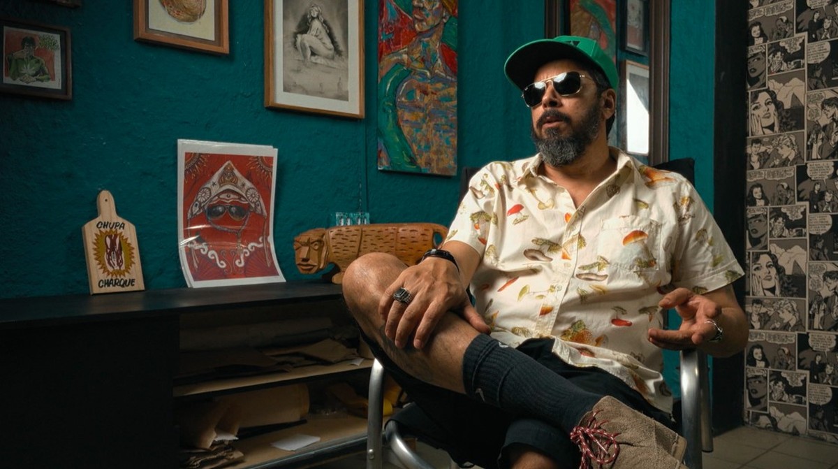 Série documental Nação Zumbi estreia em breve no Canal Brasil