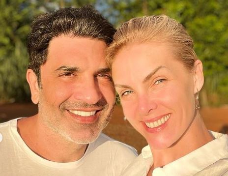 Ana Hickmann fala sobre a luta de Edu Guedes contra o câncer: 'tempestade'