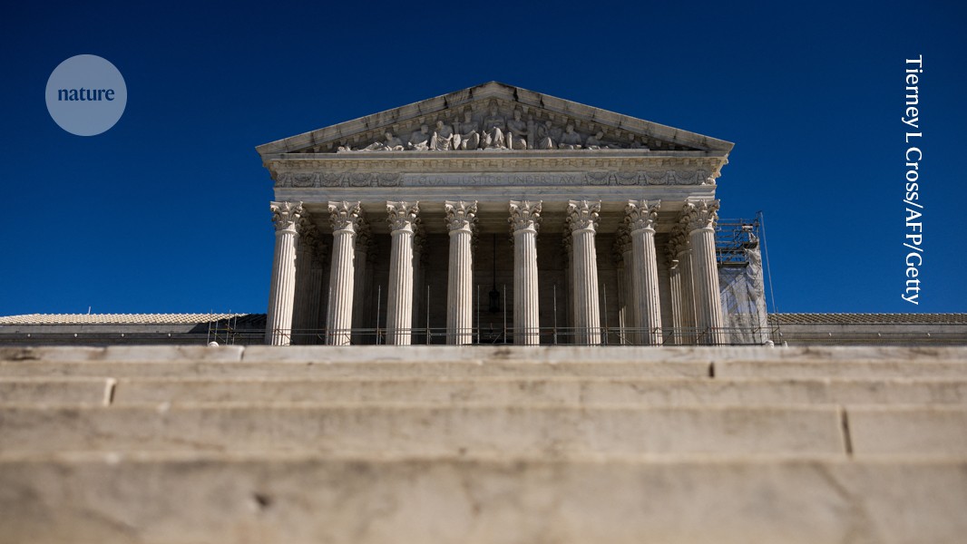 Processos judiciais contra os Institutos Nacionais de Saúde dos Estados Unidos podem acabar na Suprema Corte. (Foto: Tierney L Cross/AFP/Getty)