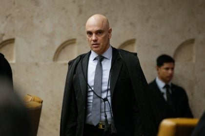 Moraes determina posse do vice após afastamento do prefeito em município paulista