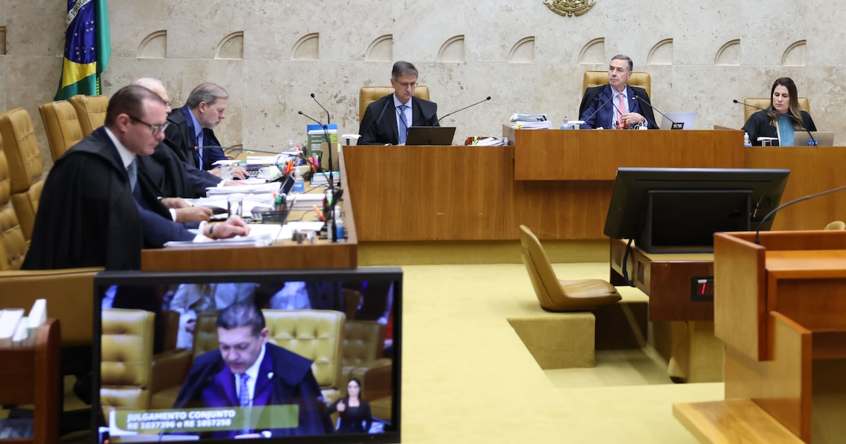 STF defende Moraes e sua atuação na abertura do semestre nesta sexta-feira