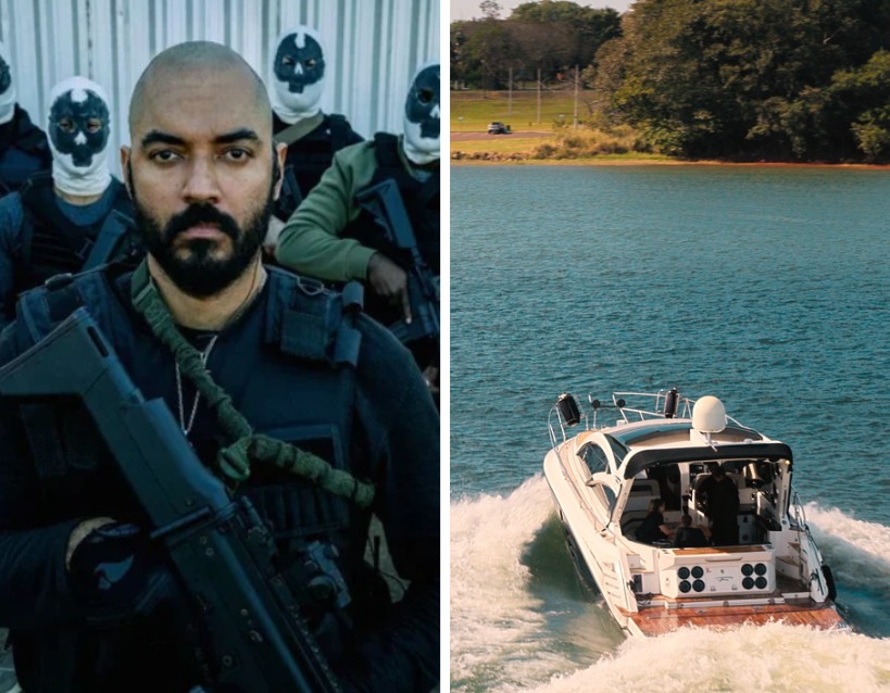 Empresa brasileira impulsiona a adrenalina na série ‘DNA do Crime’