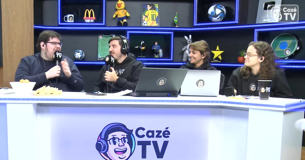 Copa de 2026 terá transmissão de CazéTV e Globo; entenda como será a cobertura