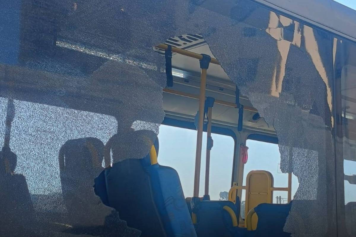 Três suspeitos são detidos por ataque a ônibus em São Paulo