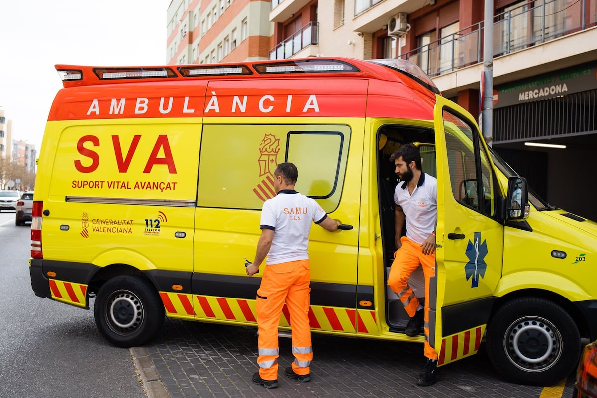 Homem de 61 anos morre após cair em zanja em obras em Vinaròs, na Espanha