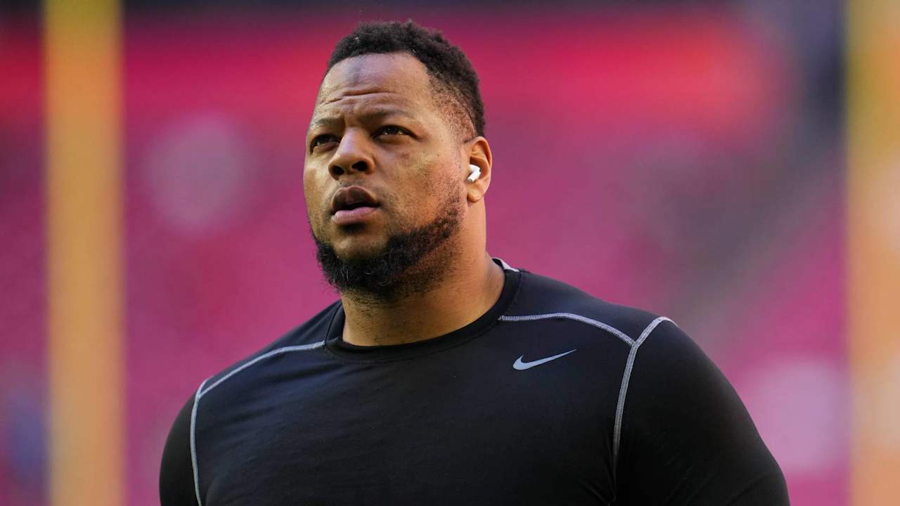 Ndamukong Suh anuncia aposentadoria após 13 temporadas na NFL