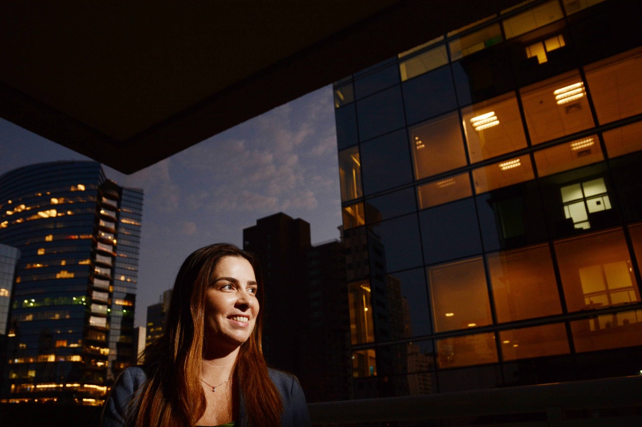 Sara Delfim traz expertise de Wall Street para a Expert XP