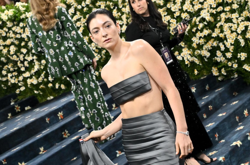 Lorde's 'Virgin' album is coming soon. (Foto: Reprodução)