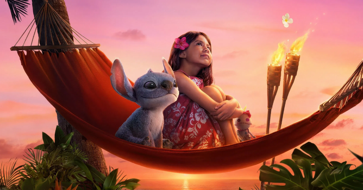 Diretor aponta diferenças entre live-action e animação de Lilo & Stitch (Foto: Reprodução)