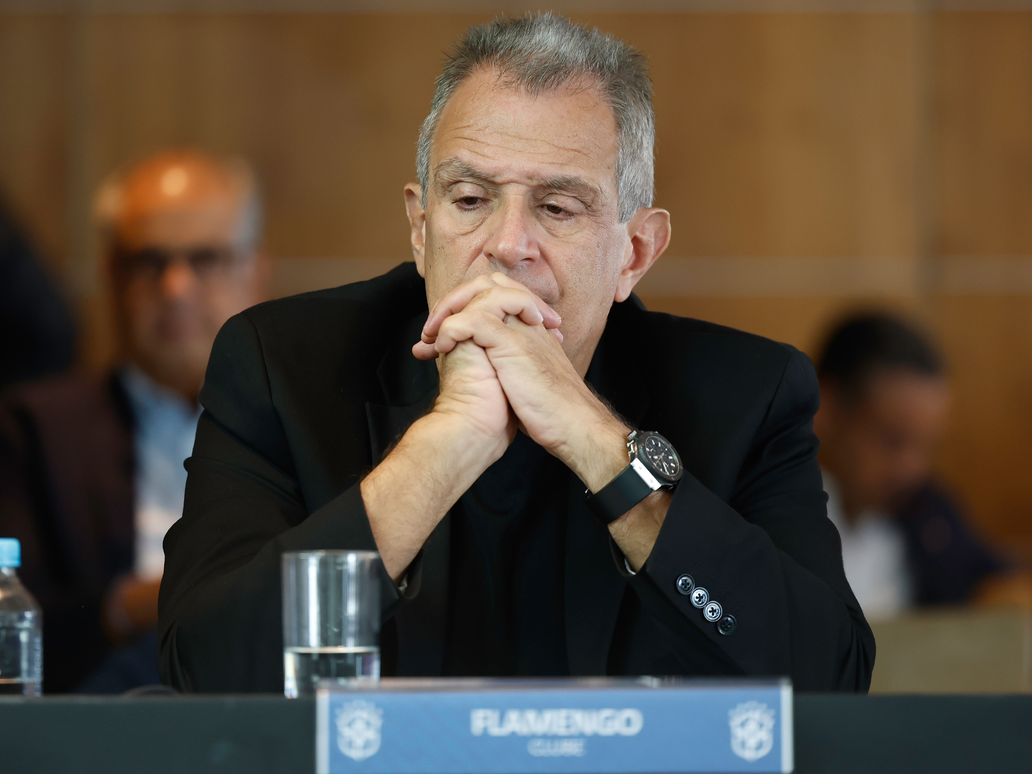 Foto de um grupo de pessoas em uma manifestação em apoio à justiça social. (Foto: Reprodução)
