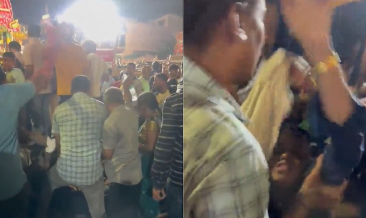 Tumulto em festival hindu na Índia resulta em três mortos e dezenas de feridos